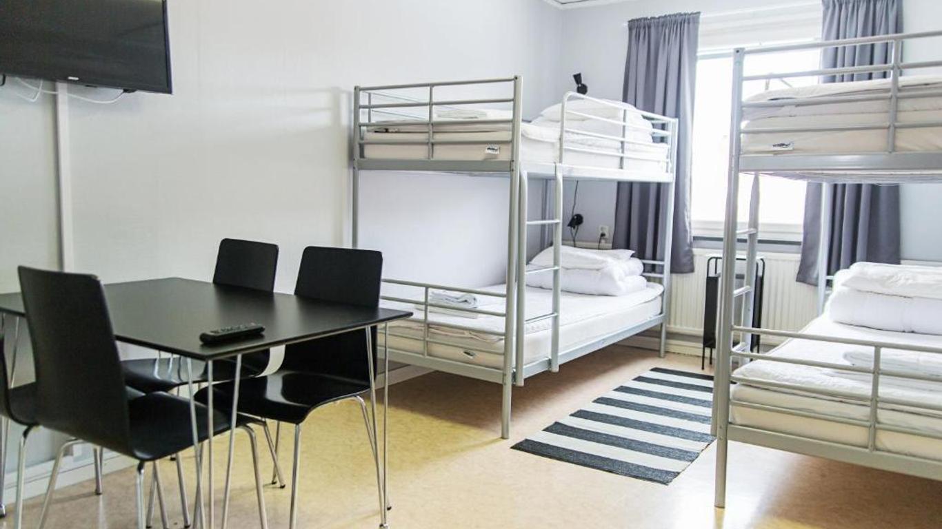 Spis Hotell City & Vandrarhem