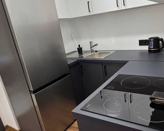 Apartment Lovro - Ivanec - Kitchen