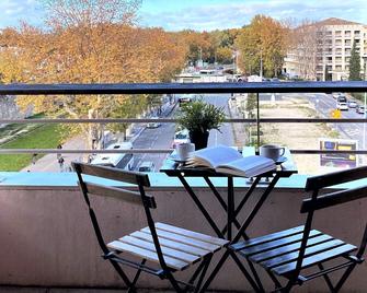 Aparthotel Sainte-Marthe - Avignon - Parveke