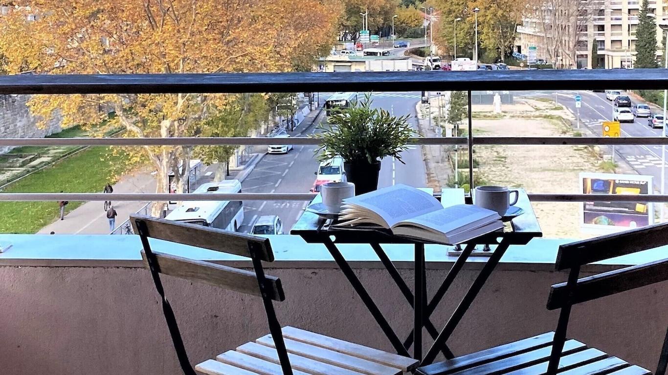 Aparthotel Sainte-Marthe