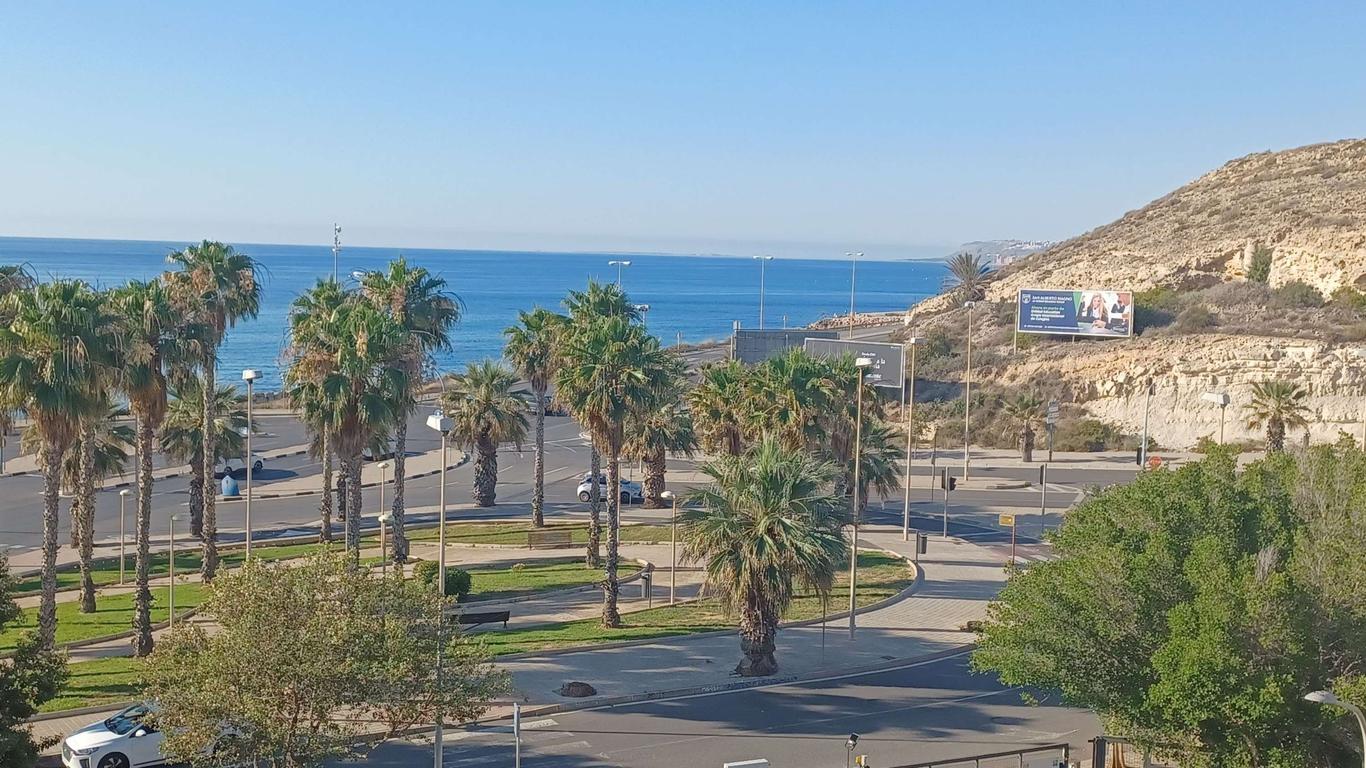 ibis budget Alicante