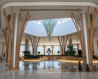 Cleopatra Sidi Heneish - Marsa Matruh - Lobby