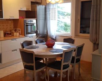 Apartman 'Lara' - Ploce - Dining room