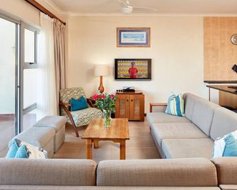First Group Port Owen Marina - Velddrif - Living room