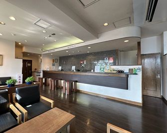 Hotel Route-Inn Iida - Iida - Reception