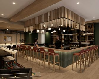 Residence Inn by Marriott Bromont - Bromont - Bar