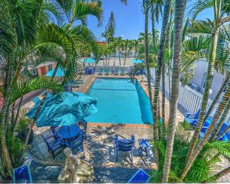 Sea Garden By The Sea - Lauderdale-by-the-Sea - Piscine