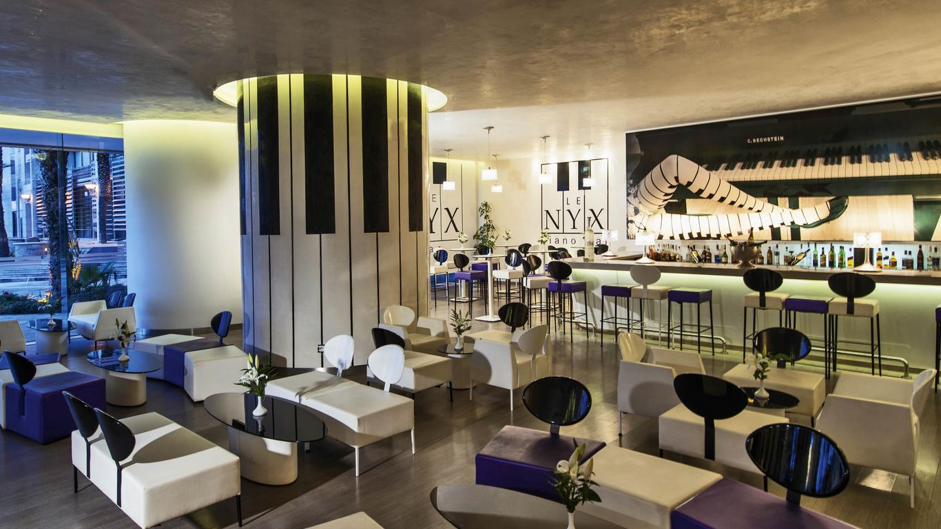 Mövenpick Hotel And Casino Malabata Tanger