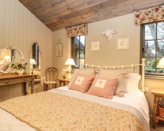 The Badger's Shack - Kendal - Bedroom