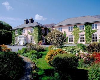 Rosleague Manor Hotel - Letterfrack - Building