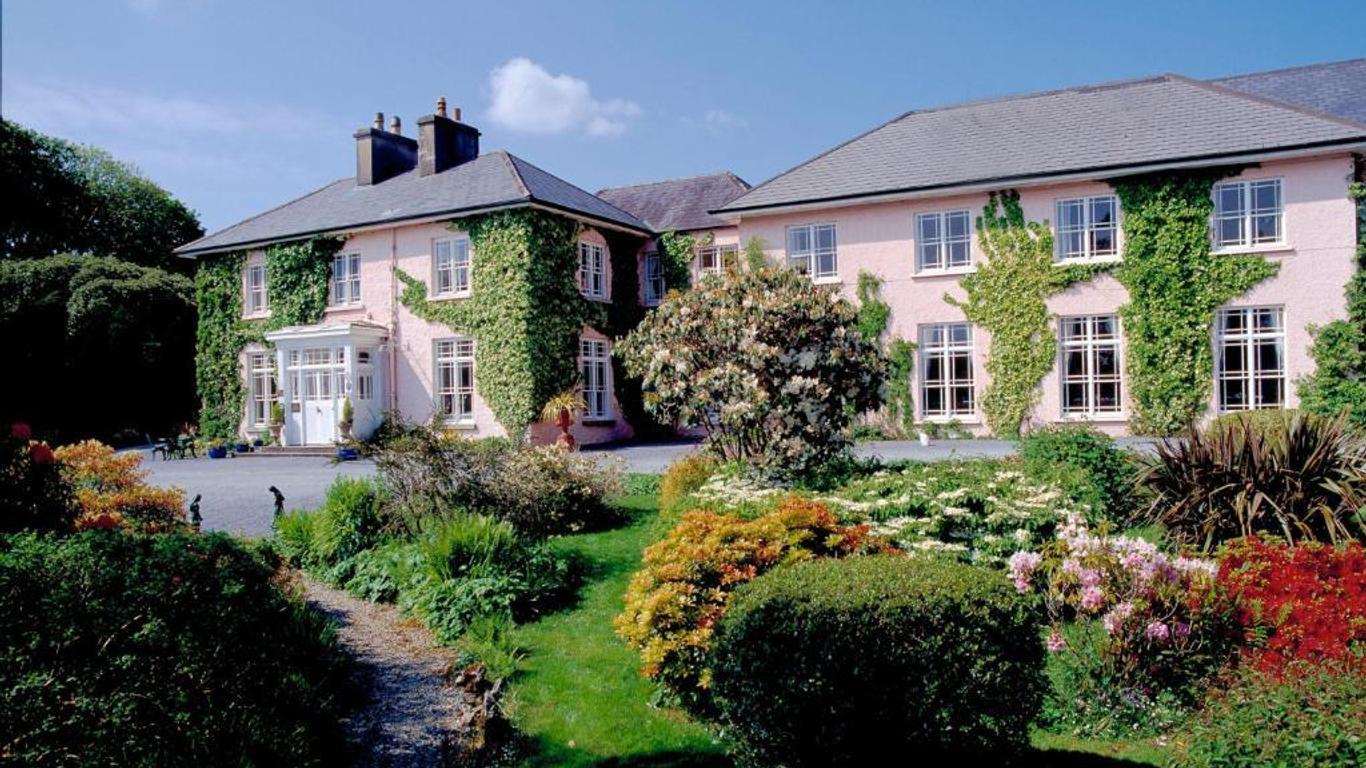 Rosleague Manor Hotel