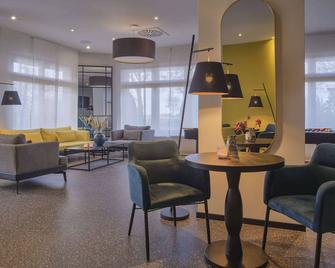 Classik Hotel Magdeburg - Magdeburg - Lounge