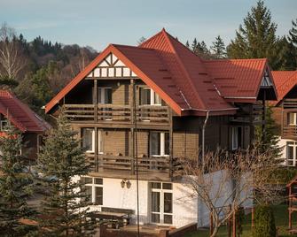 Monterai Resort - Poiana Brașov - Building