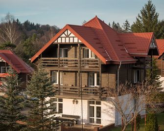 Monterai Resort - Poiana Brașov - Building