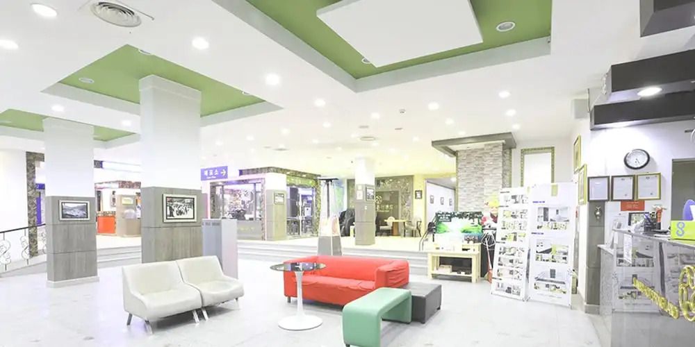 سوانبو هوت سبرينج لاند