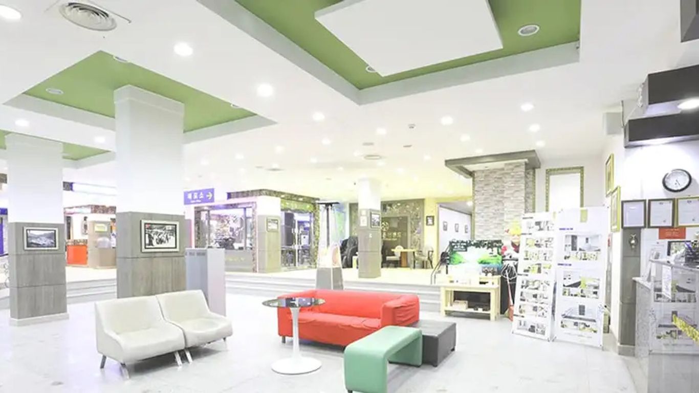 Suanbo Hot Spring Land