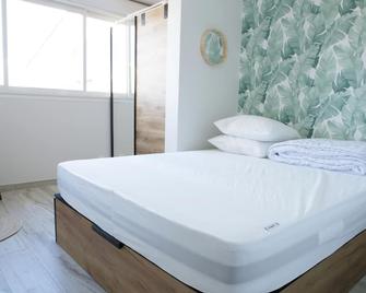 'La bulle de Lina' Superbe T3, Parking et Clim - Cap d'Agde - Sypialnia