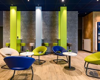 Ibis budget München Ost Messe - Aschheim - Lounge