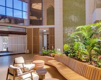Falésia Hotel - Adults Only - Албуфейра - Лоббі