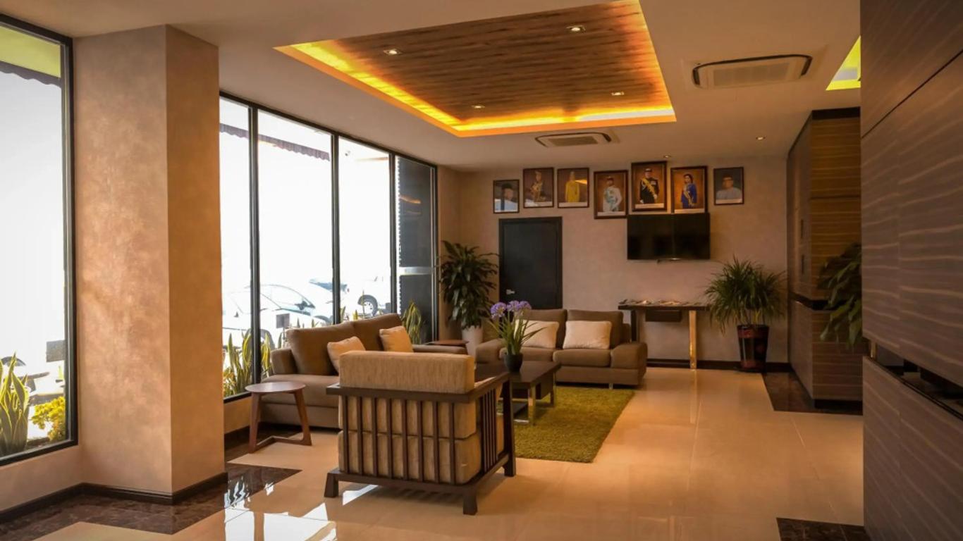 D Elegance Hotel