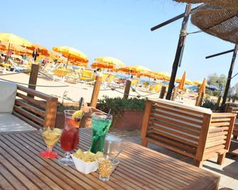 Albergo Torrente - Вієста - Балкон