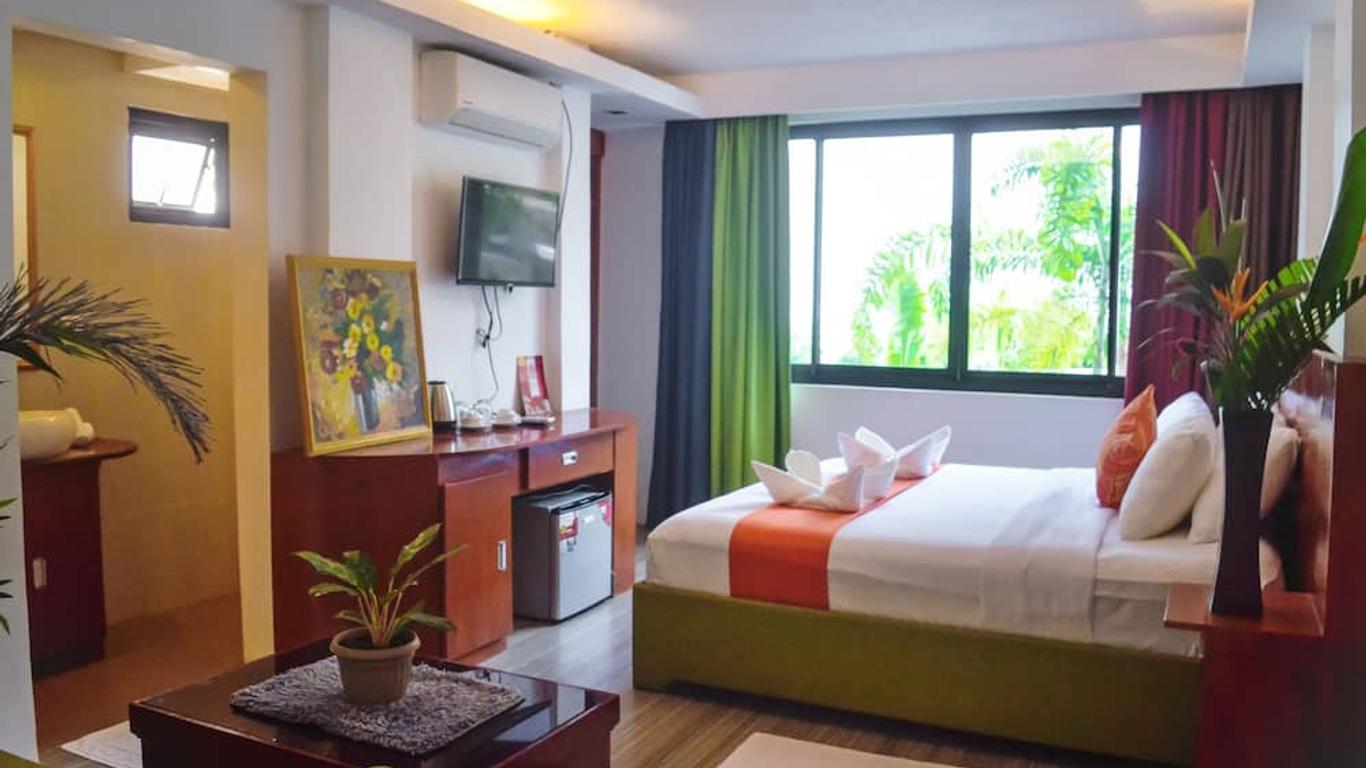Villa Israel Ecopark El Nido