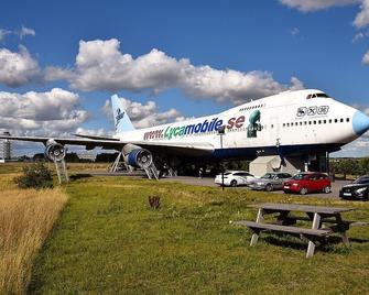 Stf Jumbo Stay Stockholm - Arlanda - Κτίριο