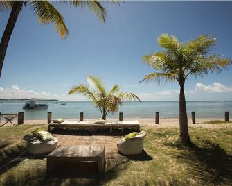 Pousada Paraiso Carneiros - Tamandaré - Strand