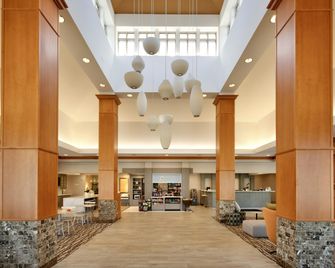 Hilton Garden Inn Salt Lake City/Sandy - Sandy - Lobby