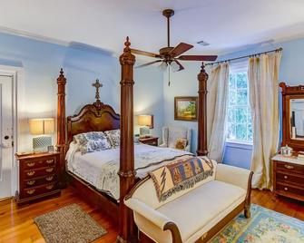 Steele Cottage - ויקסבורג - חדר שינה