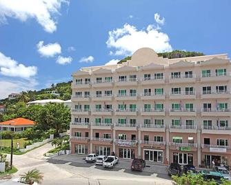Simpson Bay Suites - Simpson Bay - Edificio