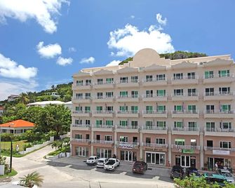 Simpson Bay Suites - סימפסון ביי - בניין