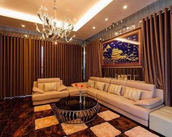 Design Villa 08 bedrooms and big pool - Vung Tau - Lounge