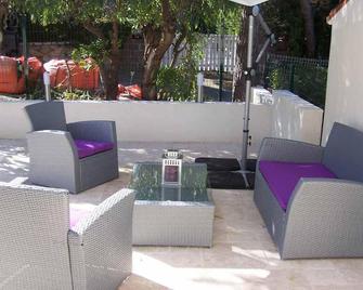 Calypso 1731 - Les Issambres - Patio