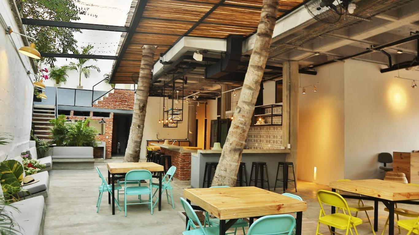 Santuario Getsemani Hostel