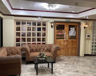 Demiren Hotel - Cagayán de Oro - Sala de estar