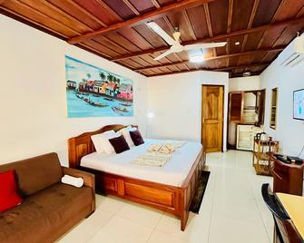 Veivaag Lodge - Sekondi-Takoradi - Habitación