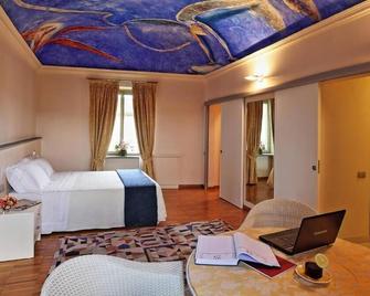 Locanda Dell'Arte - Mombello Monferrato - Bedroom