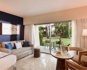 Impressive Premium Punta Cana - Punta Cana - Living room