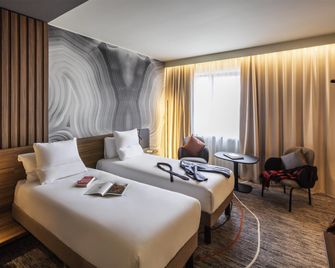 نوفوتيل كامبريدج نورث - كامبريدج - غرفة نوم