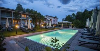 Hotel & Spa Cacciatori - Cademario - Pool