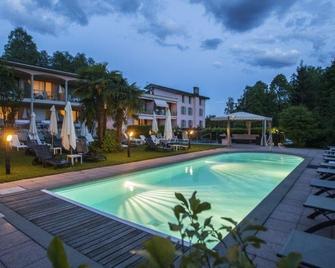 Hotel & Spa Cacciatori - Cademario - Pool