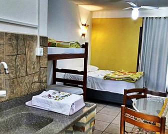 Pousada Beira Mar - Garopaba - Habitación