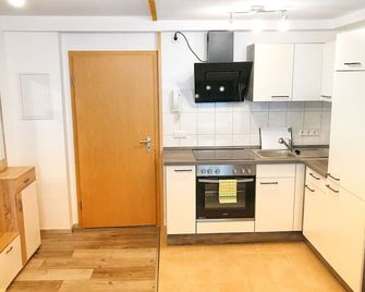 Waldhorn Dobel - Dobel - Küche