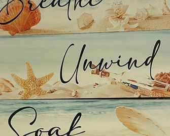 Private Cozy bedroom with on suite living room - Lynn Haven - Piscina