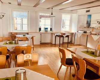 Gasthof Sonne - Schiltach - Restaurante