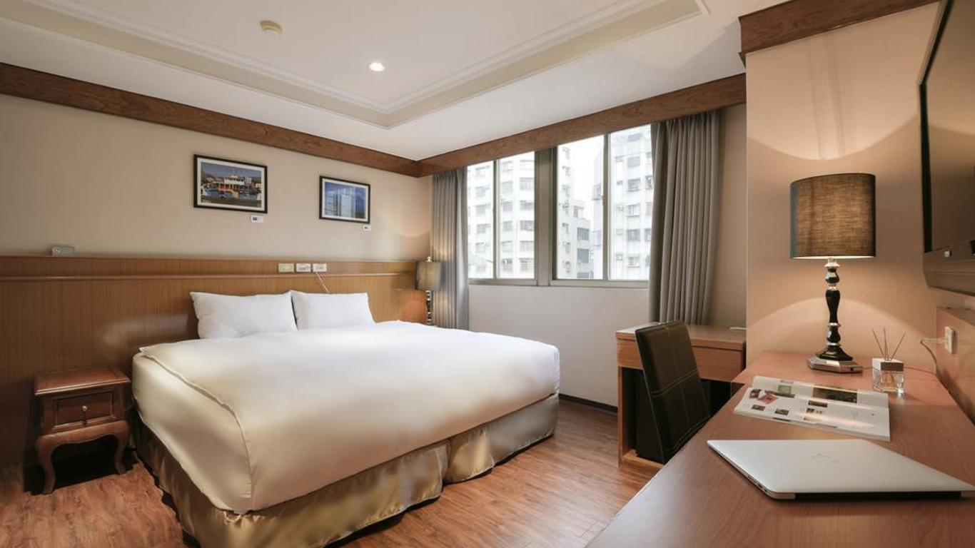 The Rivero Hotel