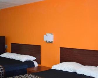 貝爾蒙特汽車旅館 - 羅斯威爾 - 羅斯維爾 - 臥室