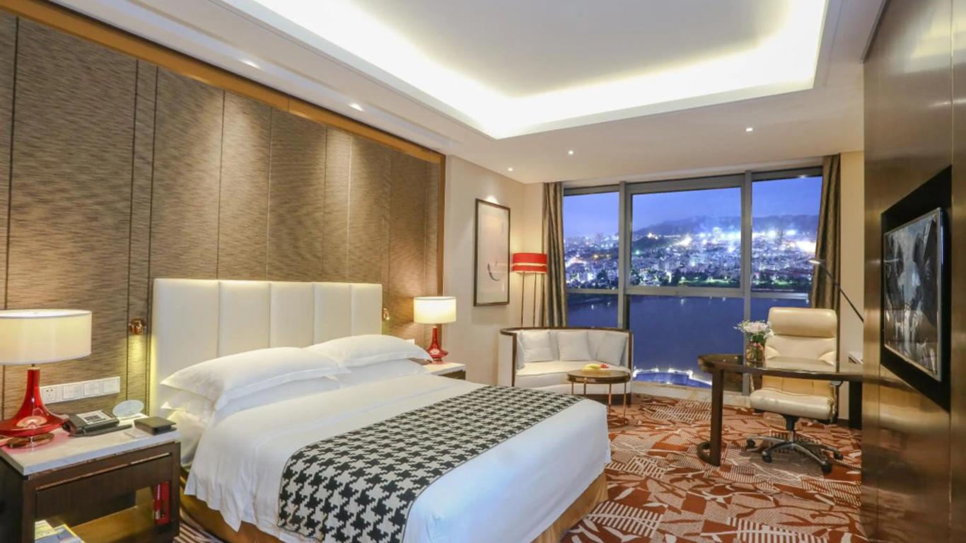 Yiwu Shangcheng Hotel