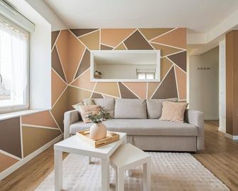 l'Entracte, Reims-Cormontreuil - Cormontreuil - Sala de estar